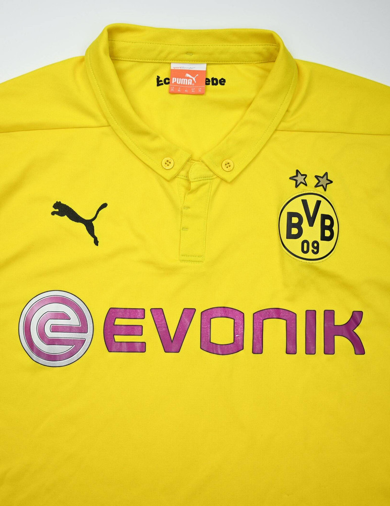 2014-15 BORUSSIA DORTMUND KOSZULKA XL