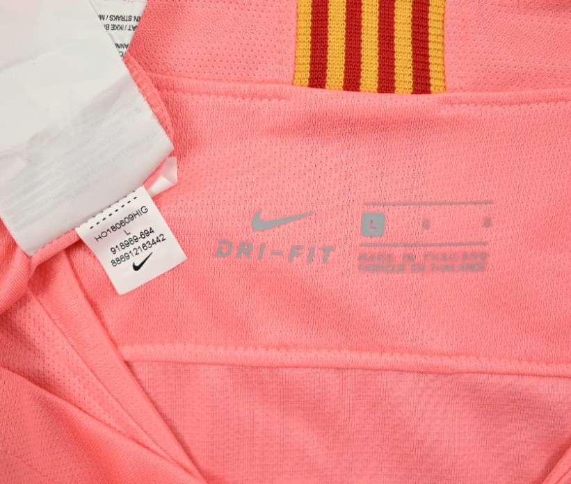 2018-19 BARCELONA *COUTINHO* SHIRT L