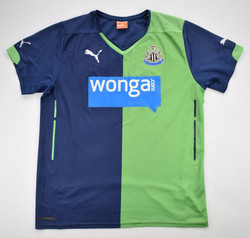 2014-15 NEWCASTLE UNITED SHIRT M