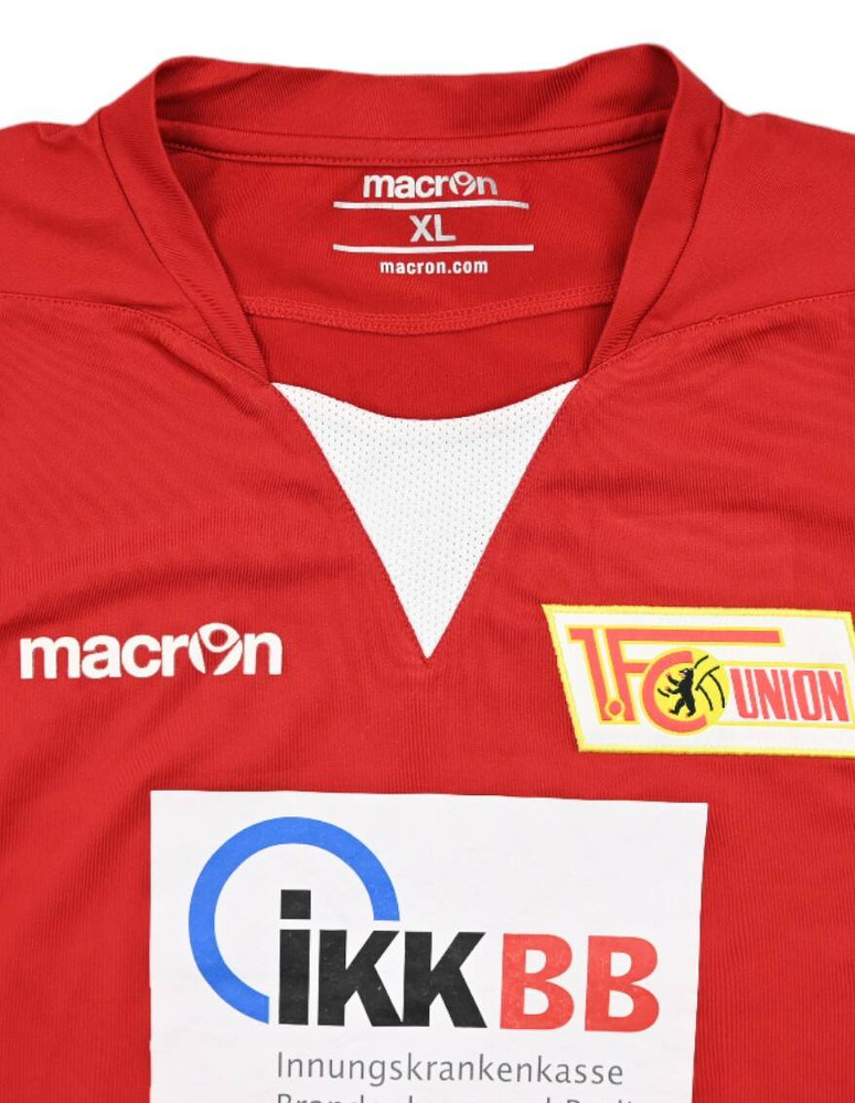 FC UNION BERLIN #19 WOMEN KOSZULKA XL