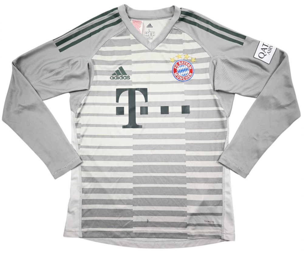 2018-19 BAYERN MUNCHEN SHIRT L. BOYS