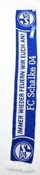 FC SCHALKE IMMER WIEDER FEUERN WIR EUCH AN SCRAF