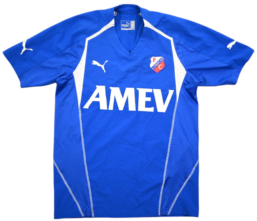 2004-05 FC UTRECHT SHIRT M