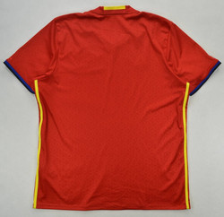 2016-17 SPAIN SHIRT XL