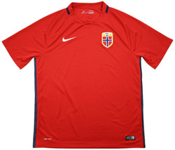 2016-18 NORWAY KOSZULKA L