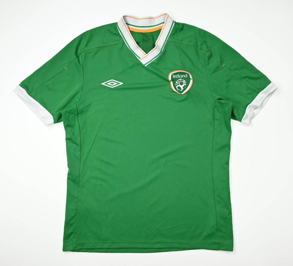 2020-21 IRELAND SHIRT S