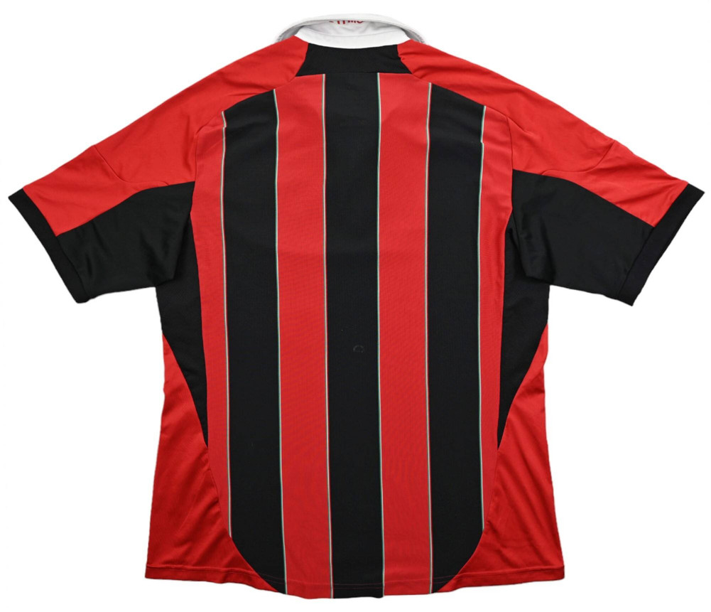 2012-13 AC MILAN SHIRT L