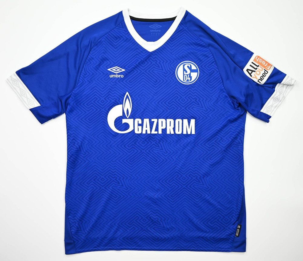 2018-19 FC SCHALKE 04 KOSZULKA XL