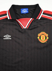 1998-99 MANCHESTER UNITED KOSZULKA XL