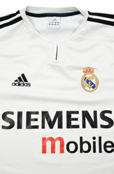 2003-04 REAL MADRID KOSZULKA M