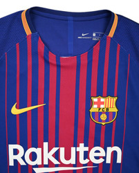 2017-18 FC BARCELONA *MESSI* PLAYER ISSUE KOSZULKA S 
