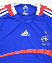 2007-08 FRANCE *HENRY* SHIRT M