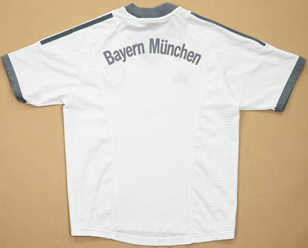 2002-03 BAYERN MUNCHEN KOSZULKA L. BOYS