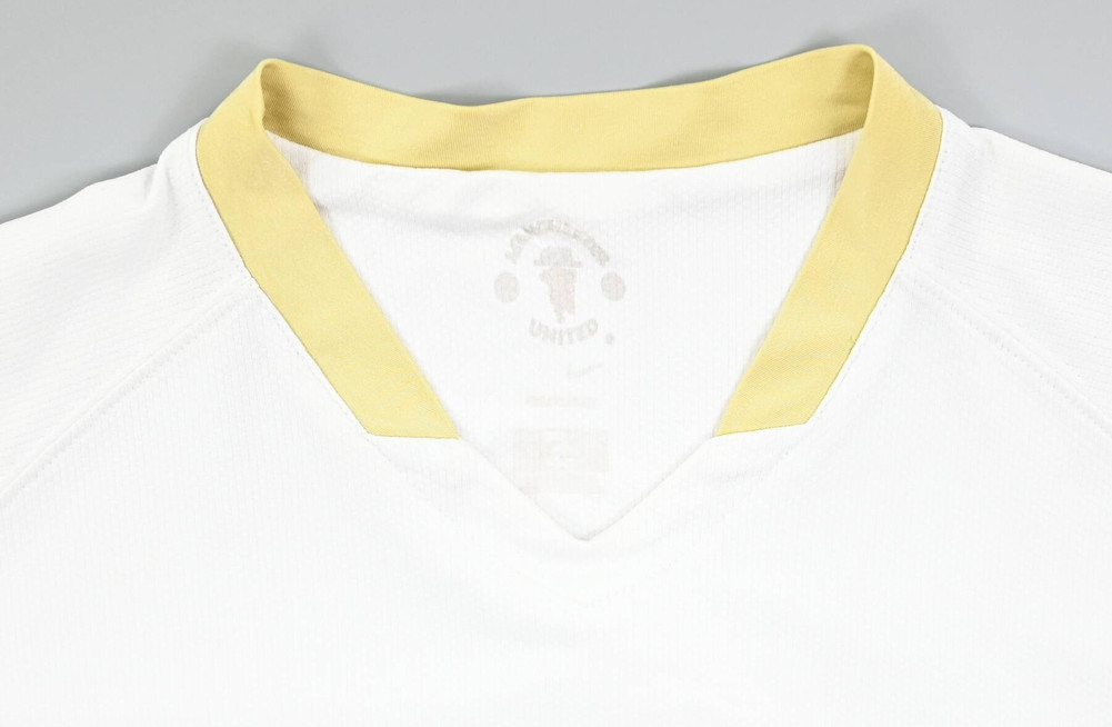 2006-08 MANCHESTER UNITED *RONALDO* SHIRT XL