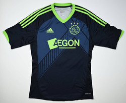 2012-13 AJAX AMSTERDAM *DE JONG* SHIRT S