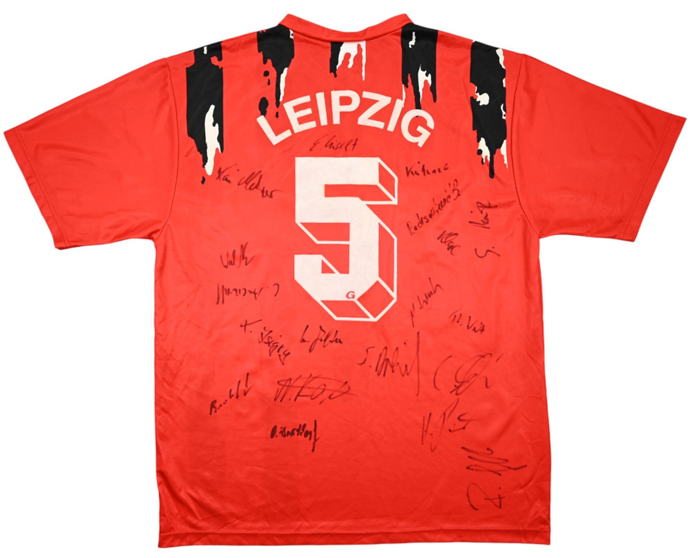 1994-95 VFB LEIPZIG SHIRT XL