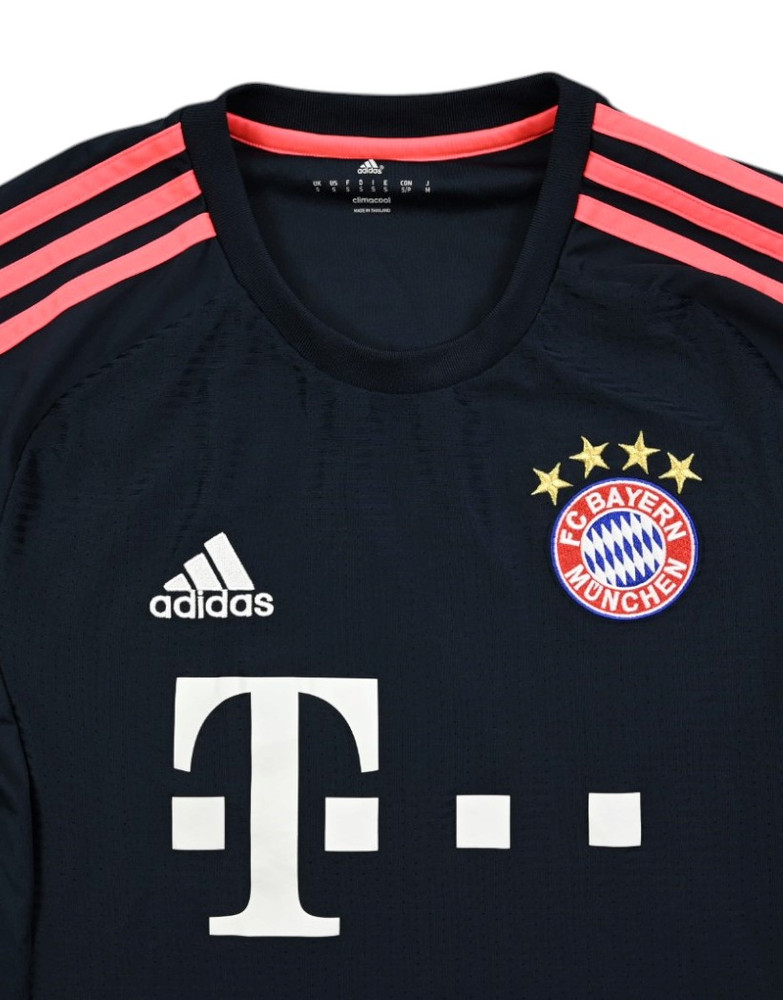 2015-16 BAYERN MUNCHEN *LEWANDOWSKI* SHIRT S