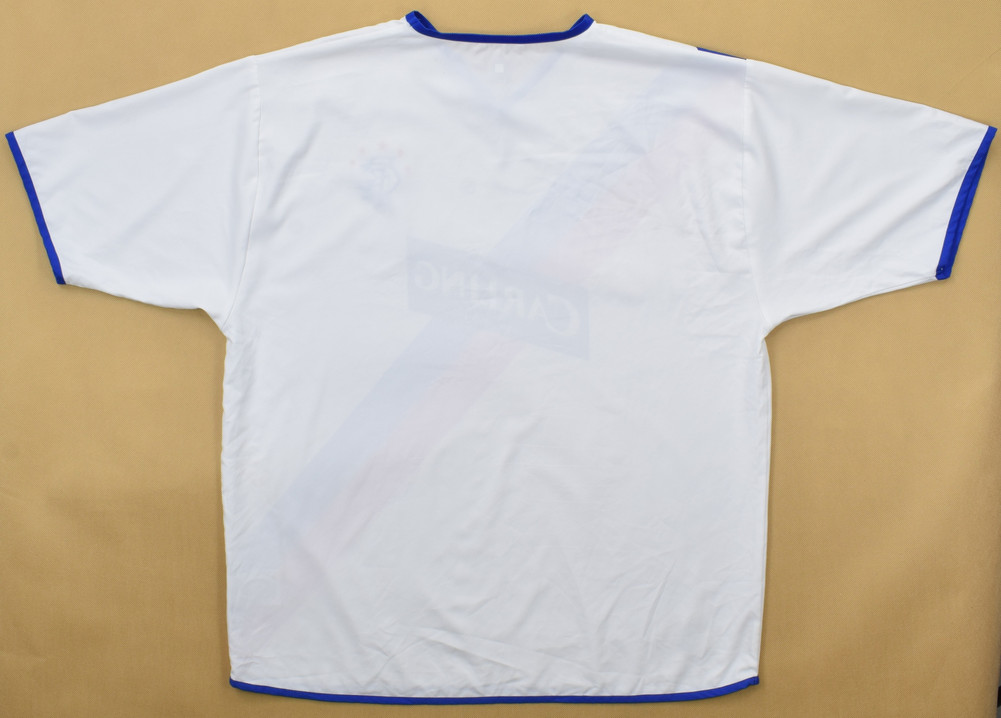 2004-05 GLASGOW RANGERS F.C. XXL