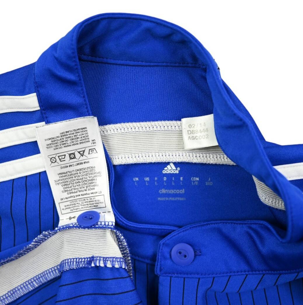 2014-16 SCHALKE 04 SHIRT L