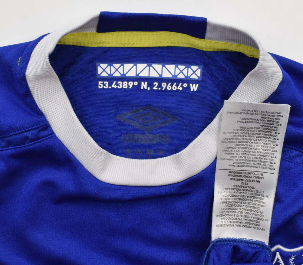 2016-17 EVERTON SHIRT S