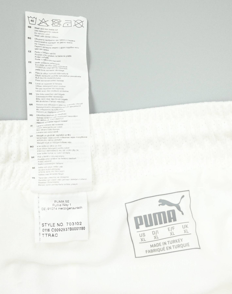 SILKEBORG IF SHORTS XL