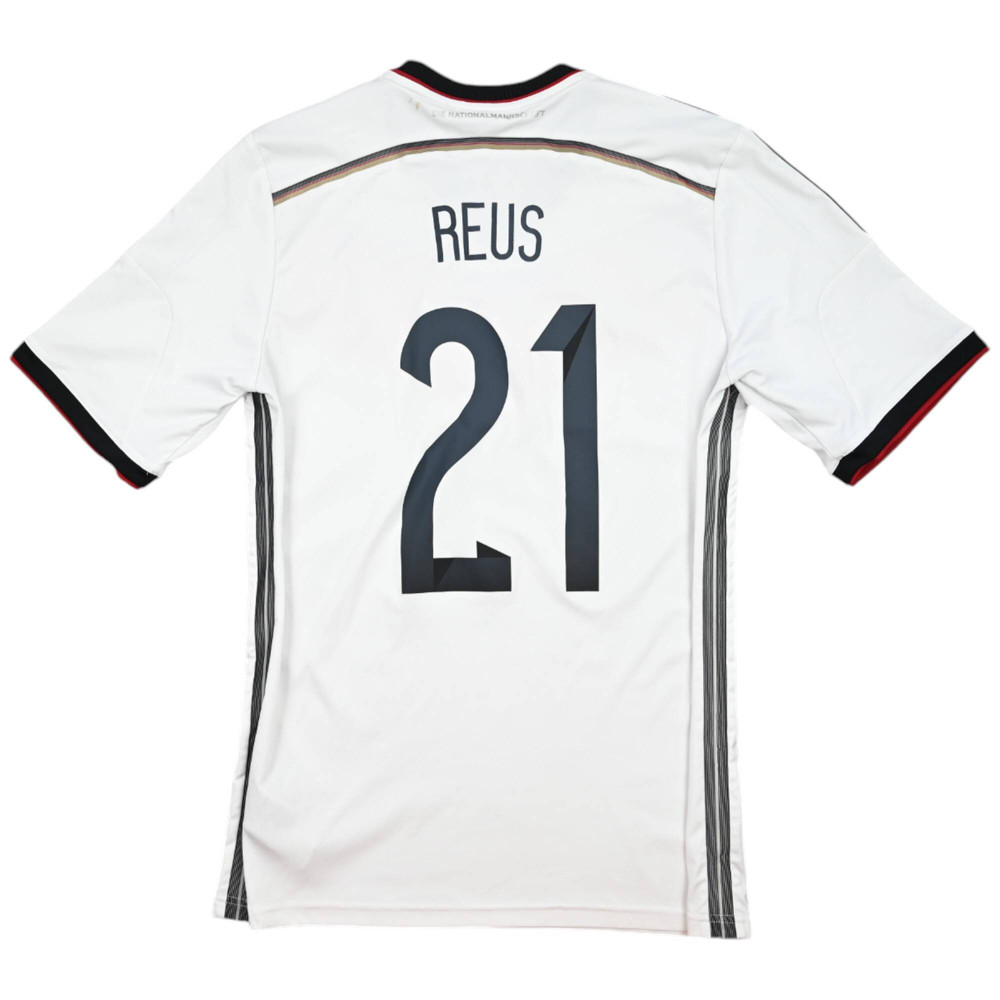 2014-15 GERMANY *REUS* SHIRT M