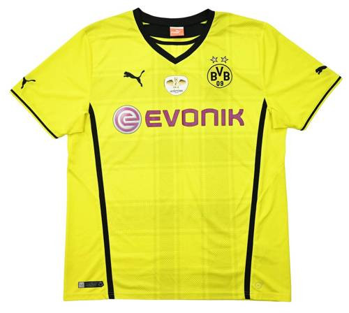 2013-14 BORUSSIA DORTMUND KOSZULKA XL