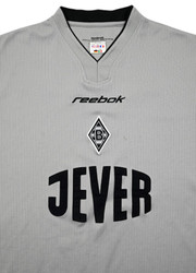 2002-03 BORUSSIA MONCHENGLADBACH SHIRT XS