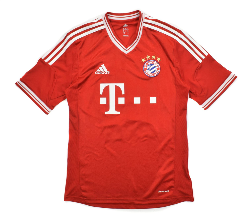 2013-14 BAYERN MUNCHEN *RIBERY* SHIRT S