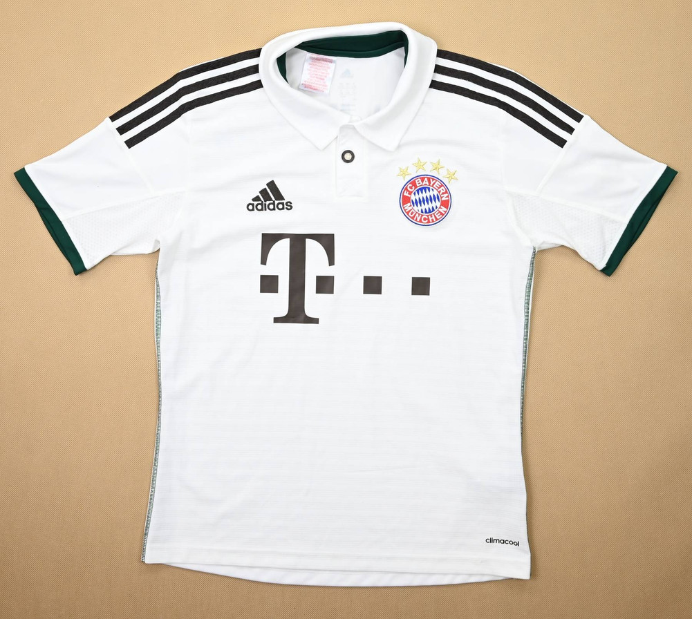 2013-14 BAYERN MUNCHEN KOSZULKA L. BOYS