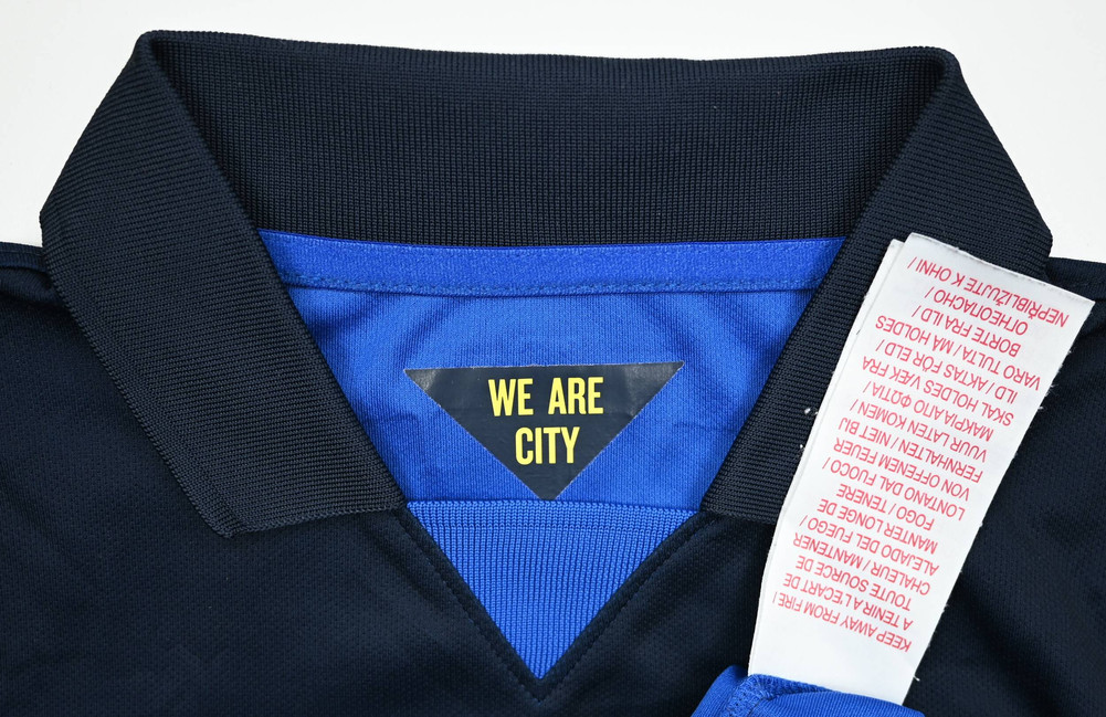 2014-15 MANCHESTER CITY *JOVETIÆ* KOSZULKA M. BOYS