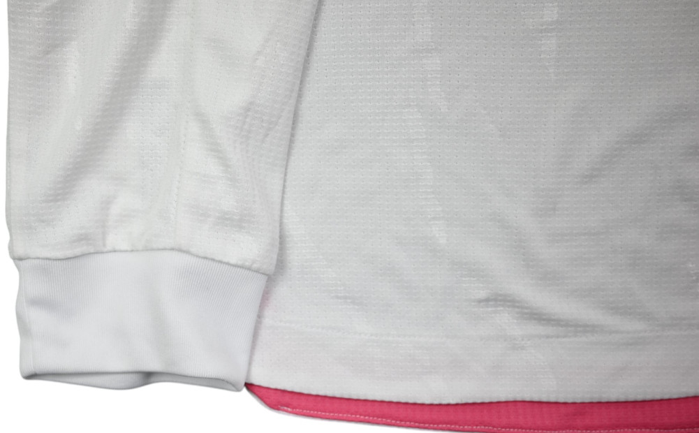 2020-21 REAL MADRID LONGSLEEVE SHIRT XXL