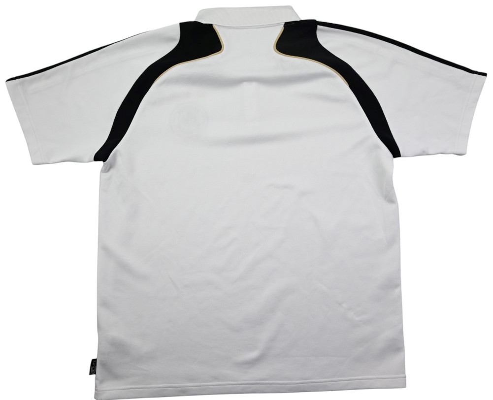 2007-08 GERMANY SHIRT XL
