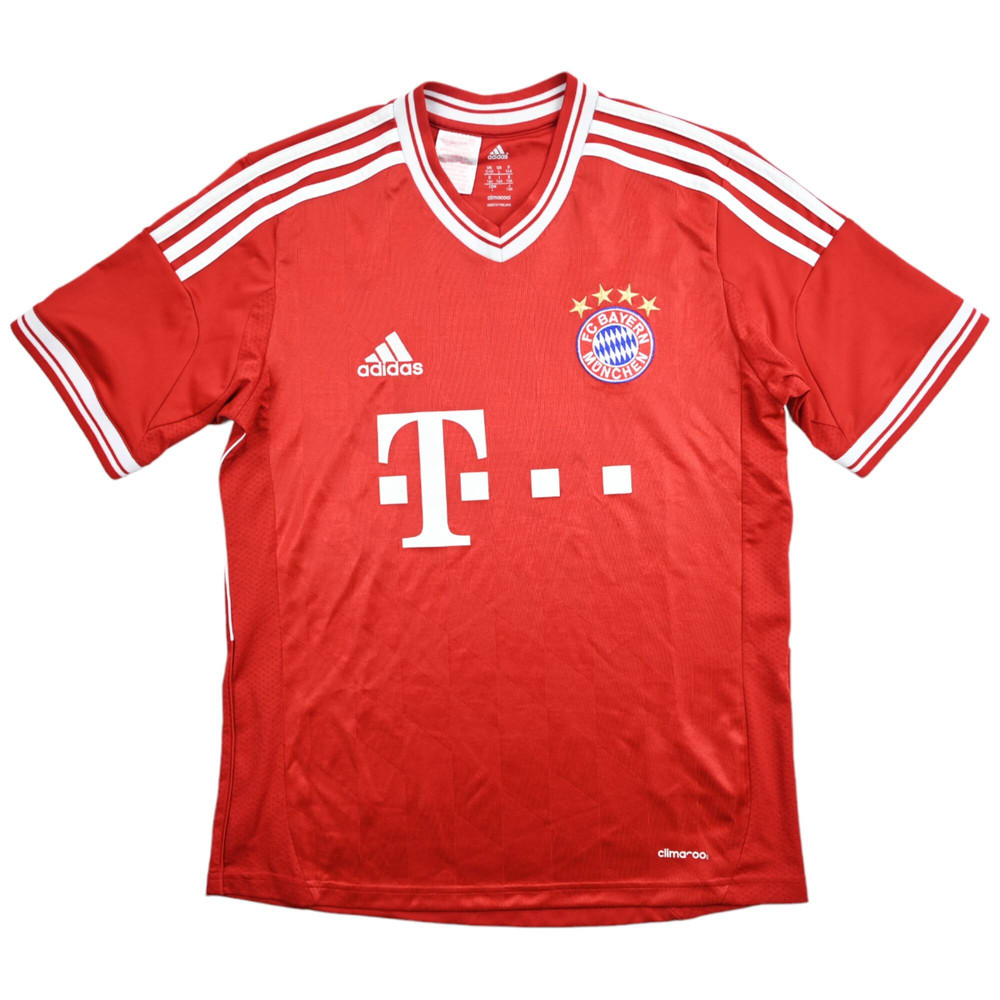 2013-14 BAYERN MUNCHEN KOSZULKA L. BOYS