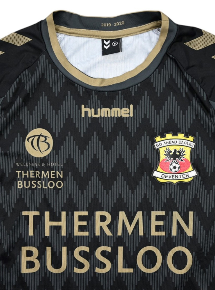 2019-20 GO AHEAD EAGLES SHIRT S