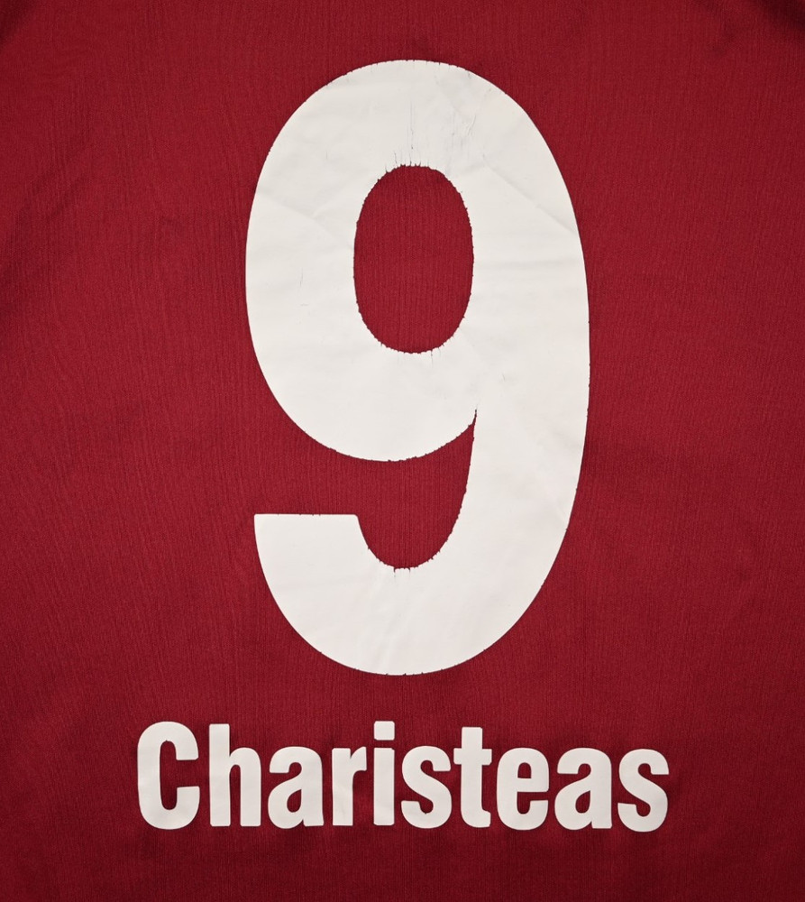 2007-08 NURNBERG *CHARISTEAS* KOSZULKA S. BOYS