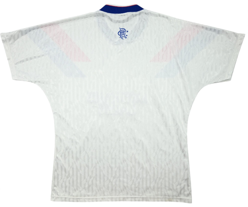 1990-92 GLASGOW RANGERS KOSZULKA L
