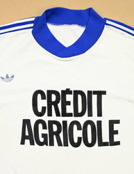 90'S AJ AUXEERE LONGSLEEVE SHIRT L Credit Agricole