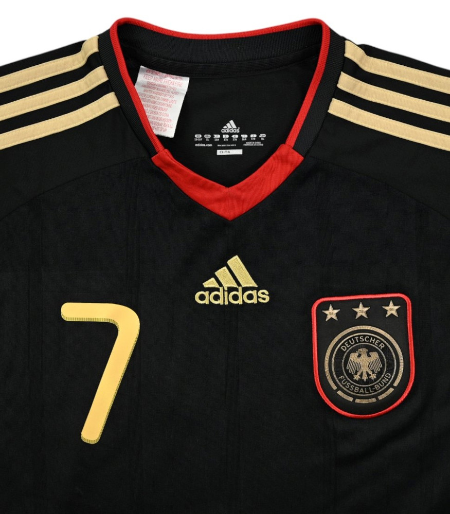 2010-11 GERMANY *SCHWEINSTEIGER* KOSZULKA XL. BOYS