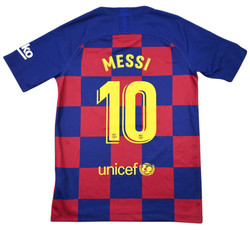 2019-20 BARCELONA *MESSI* KOSZULKA L. BOYS