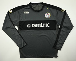 2017-18 SPARTA ROTTERDAM LONGSLEEVE KOSZULKA M