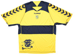 RHEIN-NECKAR LOWEN HANDBALL SHIRT XXL