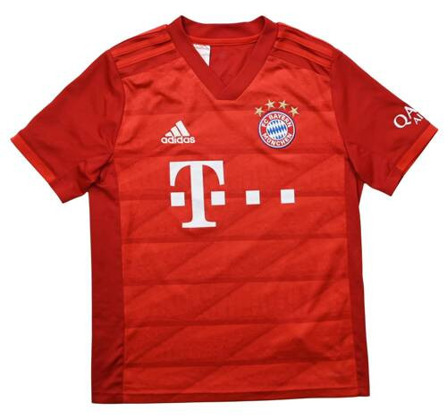 2019-20 BAYERN MUNCHEN SHIRT L. BOYS