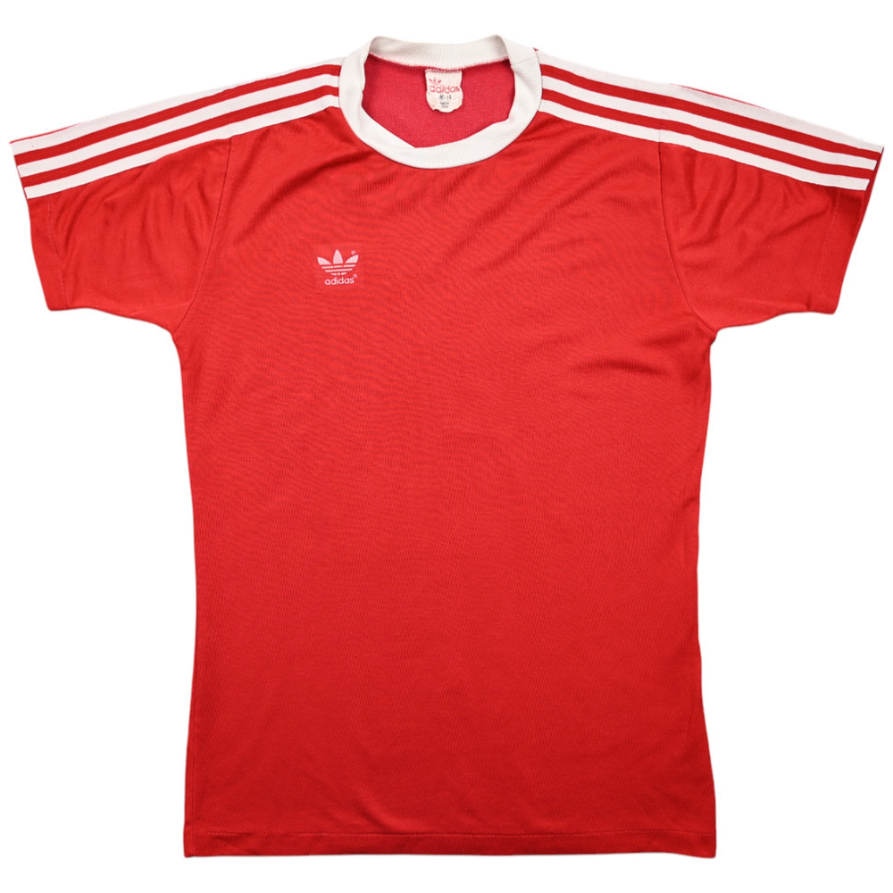 ADIDAS VINTAGE MADE IN WEST GERMANY SHIRT M