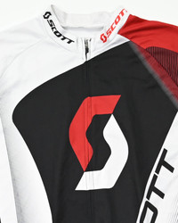 SCOTT CYCLING SHIRT XXL