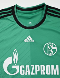 2013-15 FC SCHALKE 04 KOSZULKA XL