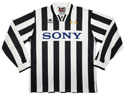1995-97 JUVENTUS LONGSLEEVE L