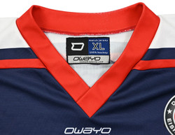 JUNGADLER MANNHEIM HOCKEY SHIRT XL