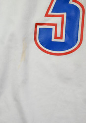 OKLAHOMA CITY THUNDER *DURANT* NBA SHIRT XS