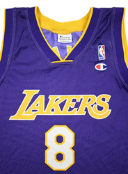 LOS ANGELES LAKERS *BRYANT* NBA KOSZULKA L